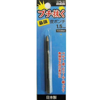 H&H ブチヌク サイキョウ カワポンチ 三共コーポレーション