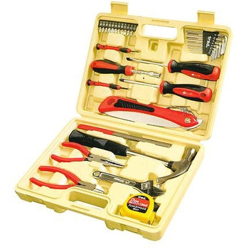 TRAD 32pcs工具セット 三共コーポレーション