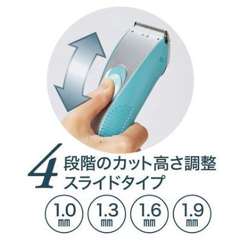 Self Trimmer コードレスバリカン Petio