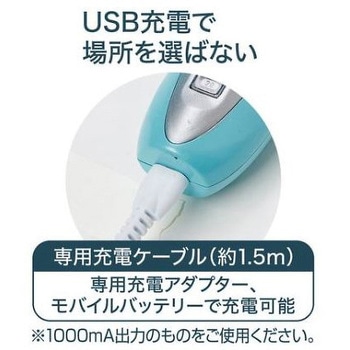 Self Trimmer コードレスバリカン Petio