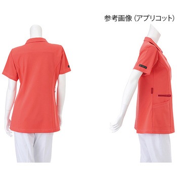 チュニック ネイビー+ターコイズ AY-4217シリーズ ナガイレーベン