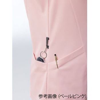ニットシャツ ネイビー CX-3152シリーズ ナガイレーベン