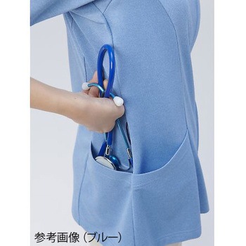 ニットシャツ バーガンディ JM-3127シリーズ ナガイレーベン