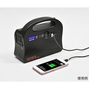 ポータブル電源 ENEPORTA エネポルタ クマザキエイム