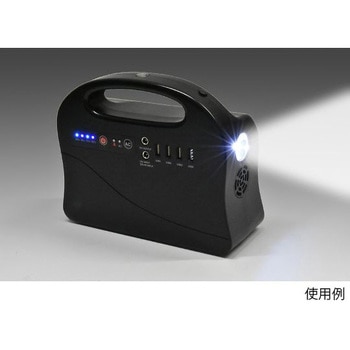 ポータブル電源 ENEPORTA エネポルタ クマザキエイム