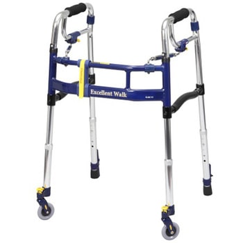 ニュースライドフィットEX歩行器 レギュラーサイズ Hシリーズ ユーバ産業
