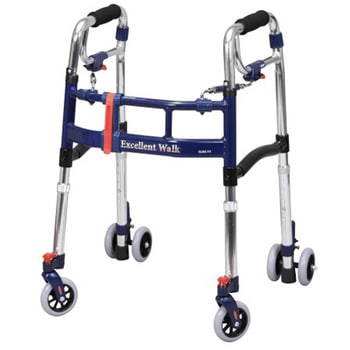 ニュースライドフィットEX歩行器 スモールサイズ Mシリーズ ユーバ産業