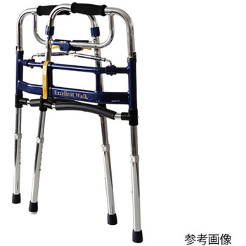 ニュースライドフィットEX歩行器 レギュラーサイズ Hシリーズ ユーバ産業