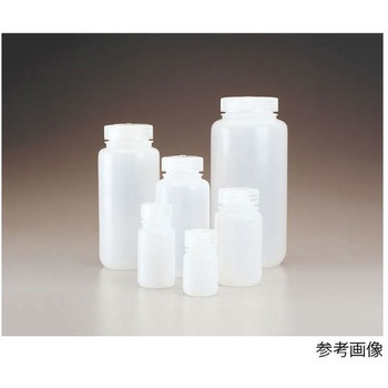 広口ボトル LDPE 2103シリーズ Thermo Scientific Nalgene