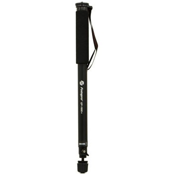 QP-1600+ BK 一脚 1台 FOTOPRO 【通販モノタロウ】