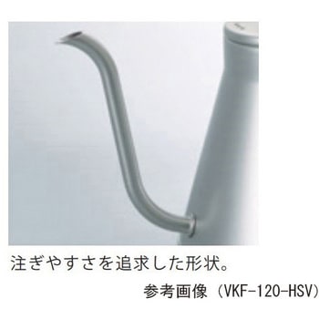 V60ドリップケトル・ウッド HARIO