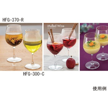 耐熱フレーバーグラス HFGシリーズ HARIO