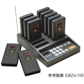 呼び出しシステム ゲストレシーバー ZEROセット GRZstシリーズ マイコール