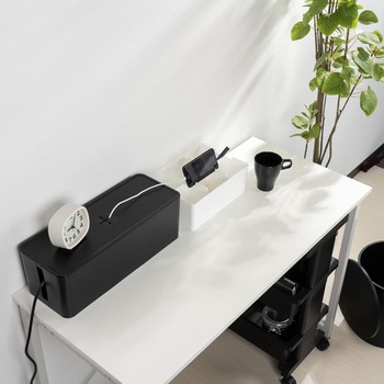 ケーブルボックス コード収納 JEJアステージ