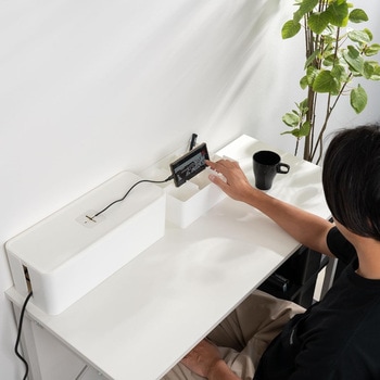 ケーブルボックス コード収納 JEJアステージ