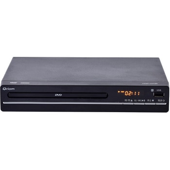 キュリオム DVDプレーヤー YAMAZEN(山善)
