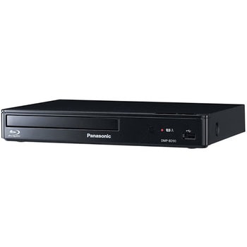 PanasonicのテレビとLGのブルーレイ&DVDプレイヤー