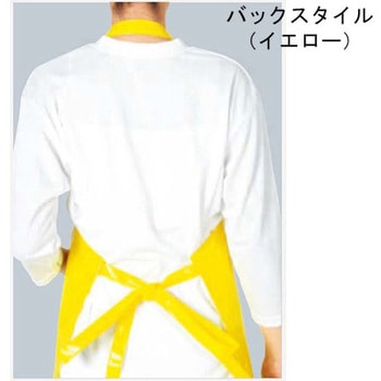 マイティクロス(R)エプロン 胸当て ミニ ワコウ