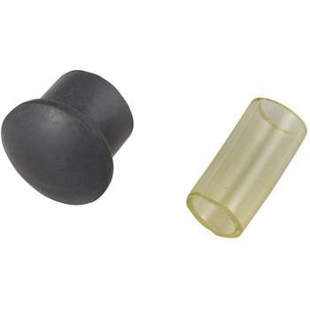 三脚部品140050 ゴムキャップ タジマツール(TJMデザイン)