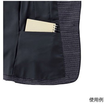 ジャケット モノトーン BCJ0117-18シリーズ BONCIERGE