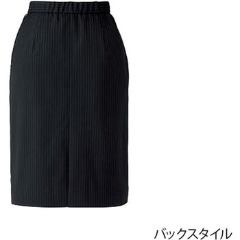 Aラインスカート ブラック BCS2704-30シリーズ BONCIERGE