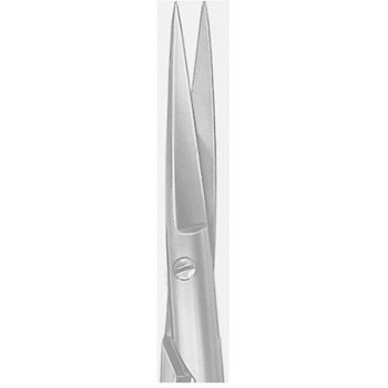 デリケート剪刀 両尖直 BCシリーズ ビー・ブラウンエースクラップ