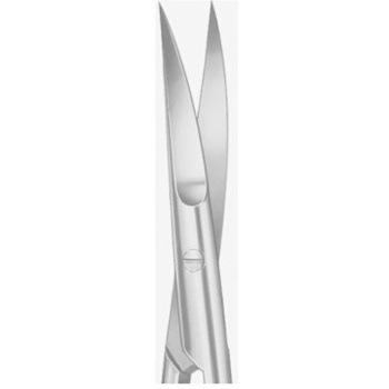 デリケート剪刀 ジョセフ BCシリーズ ビー・ブラウンエースクラップ