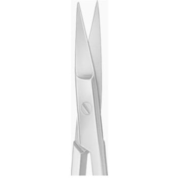 デリケート剪刀 ケリー 17.5cm BCシリーズ ビー・ブラウンエースクラップ
