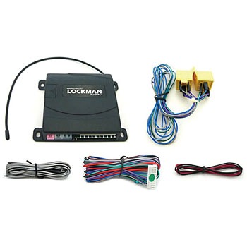 MNK4P062 24Vトラック用キーレスエントリー【ロックマン】 コムエンタープライズ 26323614