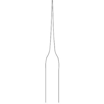 マイクロ結紮ピンセット 先端0.5mm 18.5cm - ビー・ブラウンエースクラップ