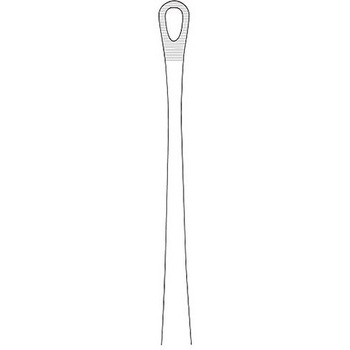 肺把持ピンセット ツッツル 全長230mm ビー・ブラウンエースクラップ
