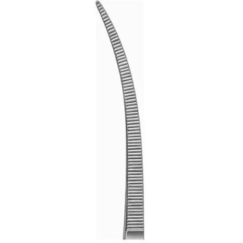 止血鉗子 クラフォード 全長240mm ビー・ブラウンエースクラップ