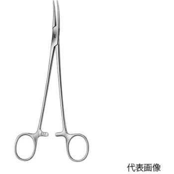 止血・扁桃剥離鉗子 シュニット 無鈎 18.5cm BHシリーズ ビー・ブラウンエースクラップ