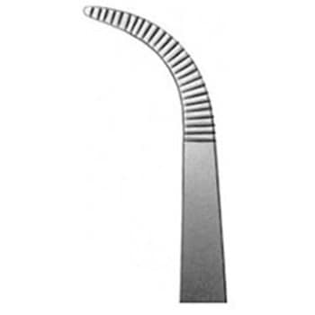 剥離鉗子 マイクロ・アドソン 強弯 14cm - ビー・ブラウンエースクラップ