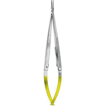 超硬チップ付持針器 カストロビエホ BMシリーズ ビー・ブラウンエースクラップ