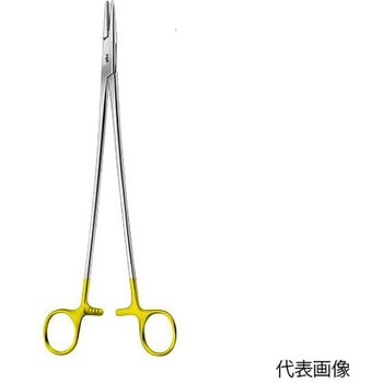 超硬チップ付持針器 ヘガール ヘビー BMシリーズ ビー・ブラウンエースクラップ