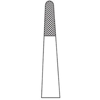 超硬チップ付持針器 先端膝状 全長275mm ビー・ブラウンエースクラップ