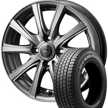 プロボックス用　 175/80R14 新品タイヤホイール4本