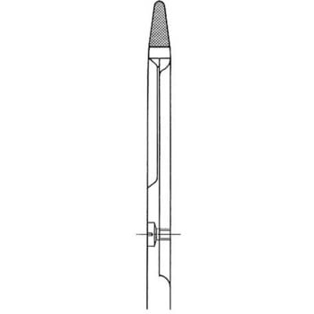 超硬チップ付持針器剪刀 全長14.5cm - ビー・ブラウンエースクラップ