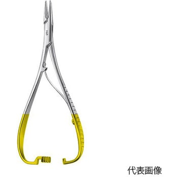 超硬チップ付持針器 マッチュー デリケート BMシリーズ ビー・ブラウンエースクラップ
