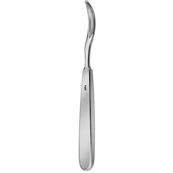 有溝消息子 シュミーデン 先端巾8mm 18.5cm ビー・ブラウンエースクラップ