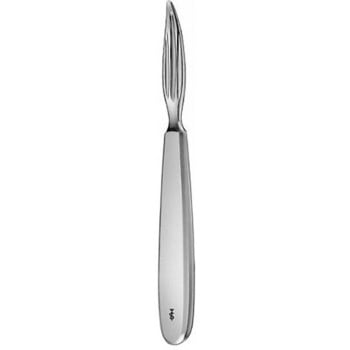 有溝消息子 コッヘル 先端巾12mm 全長17cm ビー・ブラウンエースクラップ