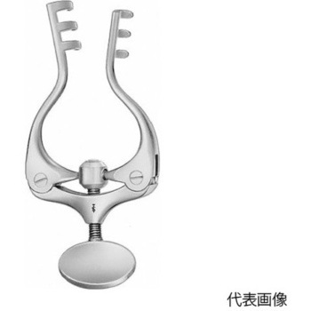 開創器 ヤンゼン 10cm BVシリーズ ビー・ブラウンエースクラップ