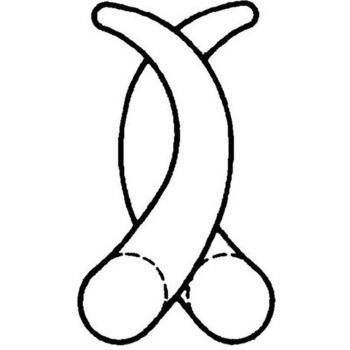 開創器 ヤンゼン 10cm BVシリーズ ビー・ブラウンエースクラップ