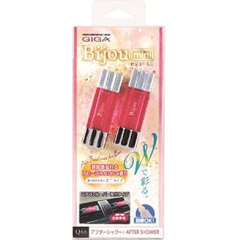 芳香剤 エアースペンサー ギガビジューミニ (ACルーバー取付タイプ) 栄光社