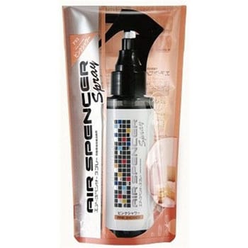 F92 消臭芳香剤 エアースペンサー スプレー 栄光社 香り ピンクシャワー F92 1個 100ml 通販モノタロウ