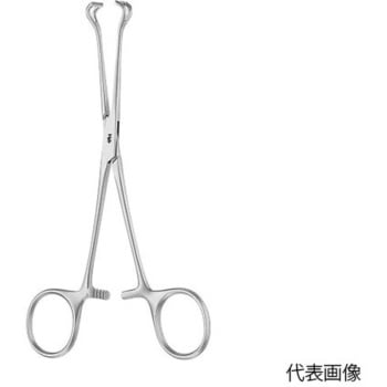 臓器鉗子 バブコック 無外傷性 EAシリーズ ビー・ブラウンエースクラップ