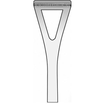 臓器鉗子 バブコック 無外傷性 EAシリーズ ビー・ブラウンエースクラップ