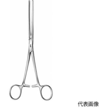 腸鉗子 コッヘル 弾性 反 EAシリーズ ビー・ブラウンエースクラップ