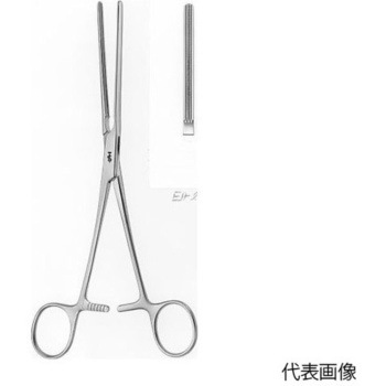 腸鉗子 ハートマン 無外傷性 弾性 全長20cm EAシリーズ - ビー・ブラウンエースクラップ